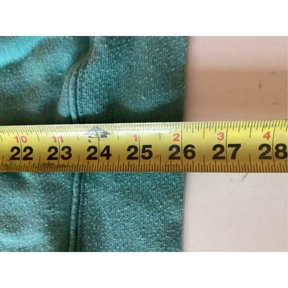 The North Face Teal Half Dome Pullover Hoodie Sz M - Picture 8 of 8